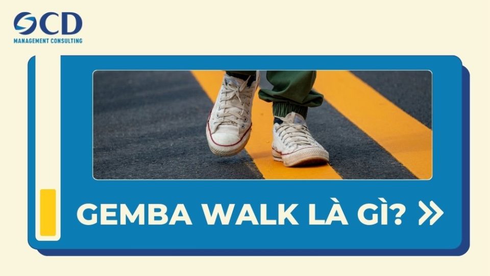 gemba walk là gì