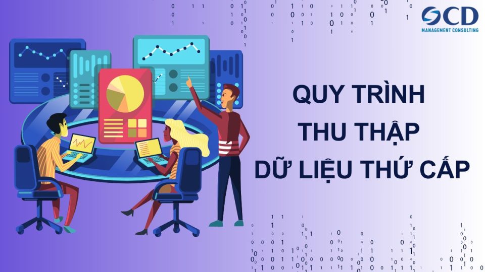 Dữ liệu thứ cấp là gì? Quy trình thu thập dữ liệu thứ cấp