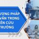 Các phương pháp phỏng vấn trong nghiên cứu thị trường