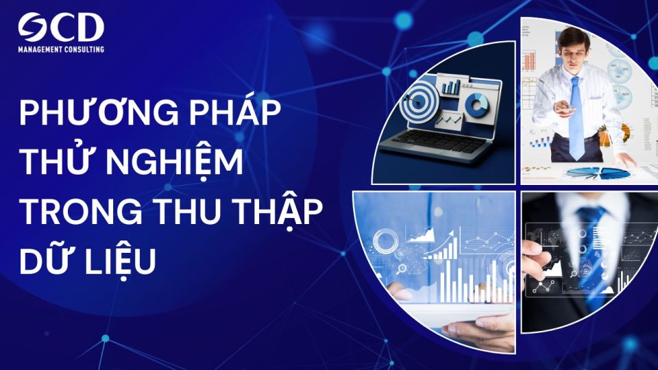 Phương pháp thử nghiệm trong thu thập dữ liệu