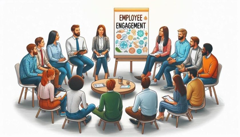 Employee Engagement trong quản trị nhân sự