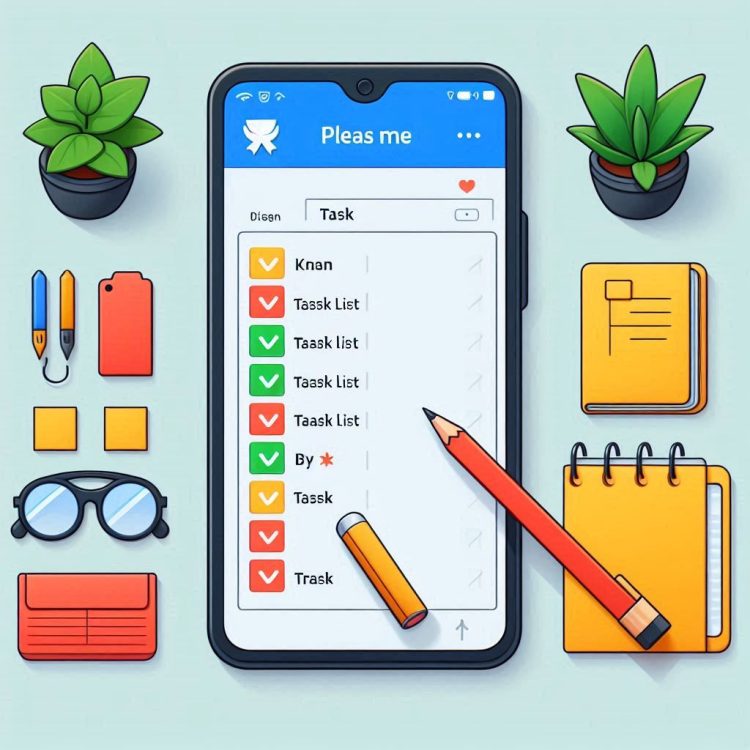 Nhắc deadline tự động bằng phần mềm quản lý công việc