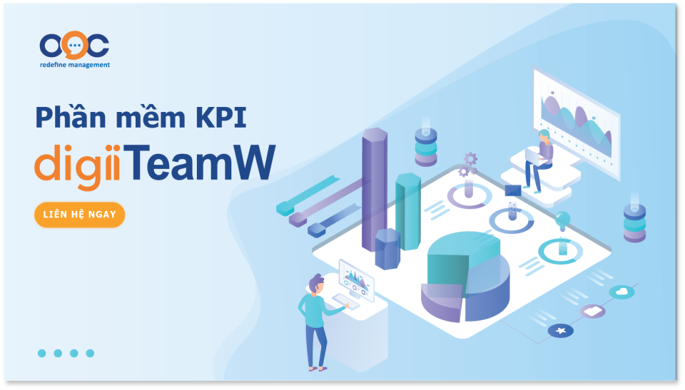 digiiTeamW - Phần mềm Quản lý KPI-s