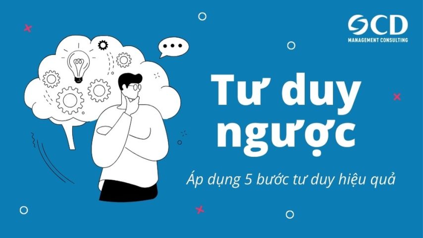 tư duy ngược là gì áp dụng 5 bước tư duy ngược hiệu quẩ