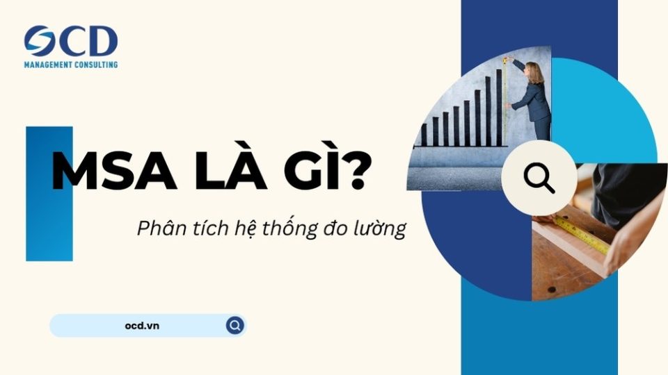 MSA là gì? Tổng quan về phân tích hệ thống đo lường MSA