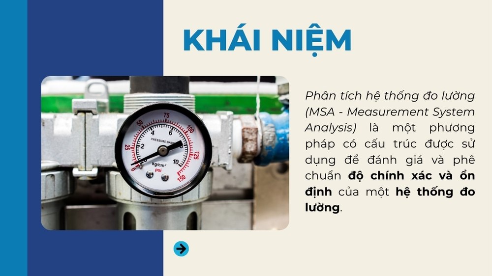 khái niệm về msa