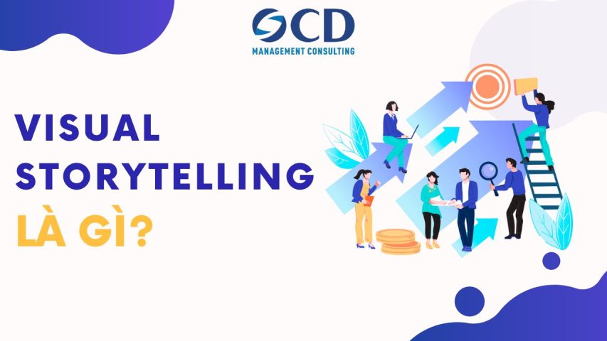 Visual storytelling là gì? Cách sử dụng visual storytelling trong marketing