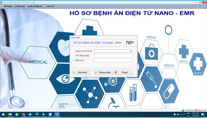 thực trạng emr tại việt nam