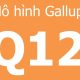 Mô hình Gallup Q12 đánh giá sự hài lòng của nhân viên