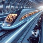 Ứng dụng công nghệ đệm từ (Maglev)