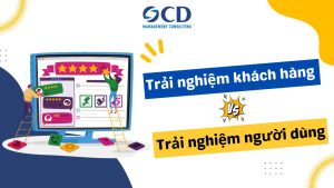 Sự khác biệt giữa trải nghiệm khách hàng và trải nghiệm người dùng