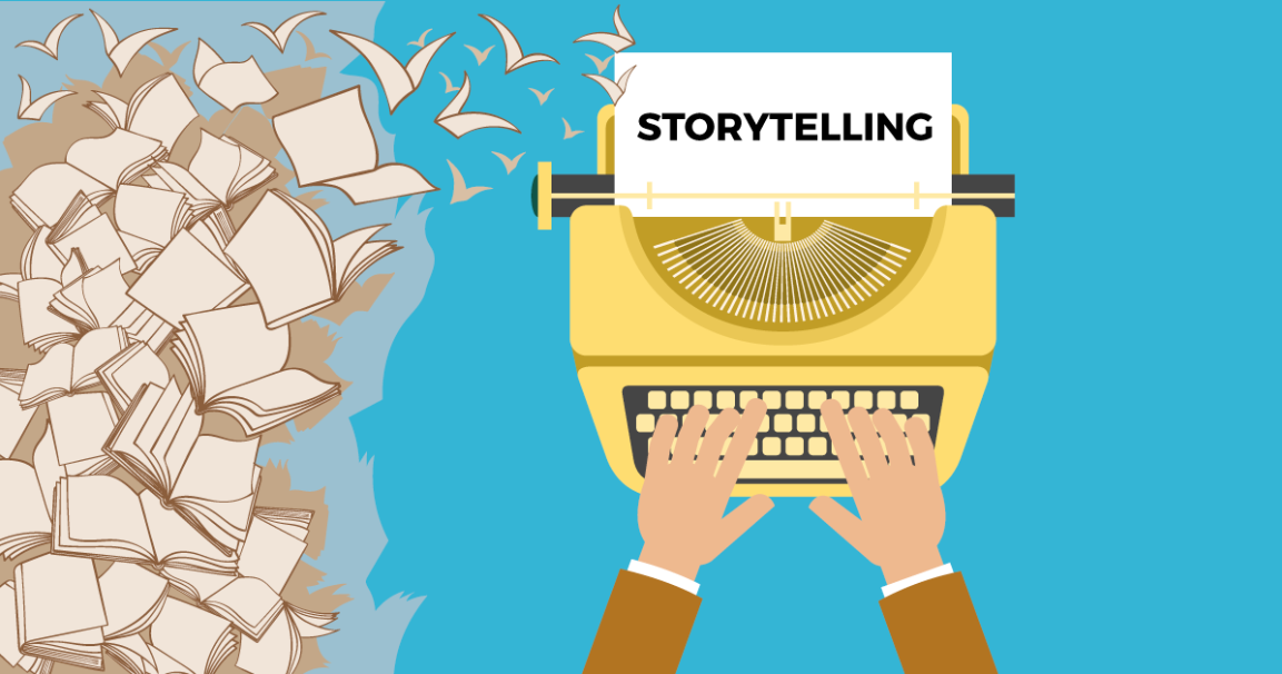 Các yếu tố của visual storytelling là gì?