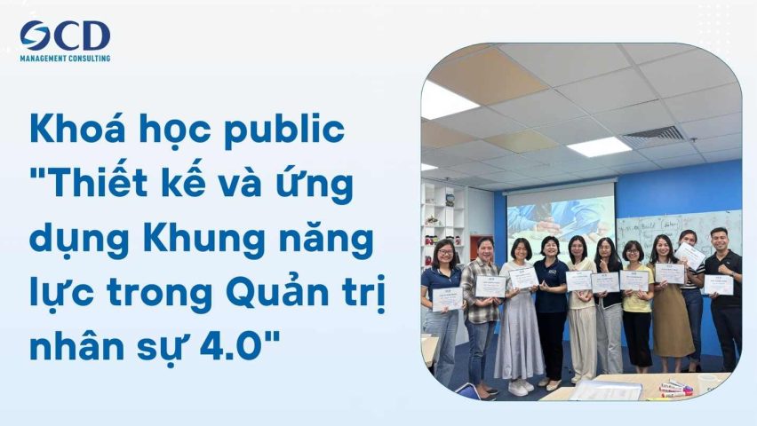 khoá học khung năng lực ocd