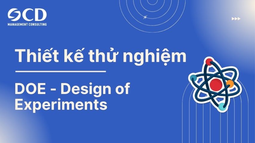 thiết kế thử nghiệm doe design of experiments