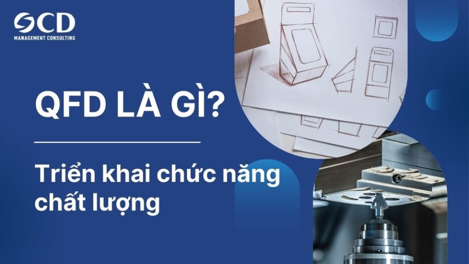 qfd là gì triển khai chức năng chất lượng