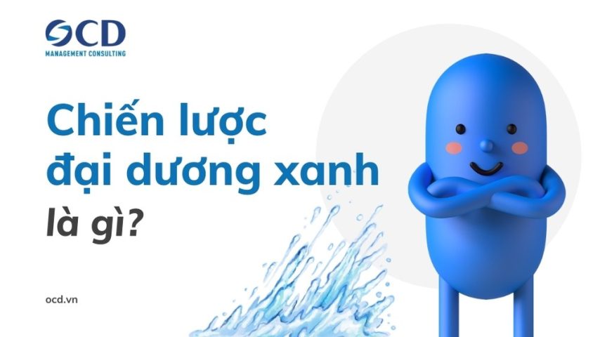 chiến lược đại dương xanh là gì