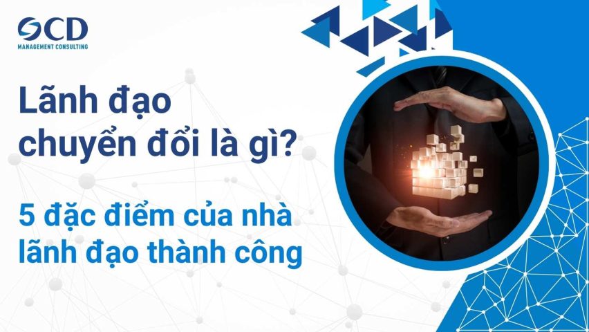 lãnh đạo chuyển đổi