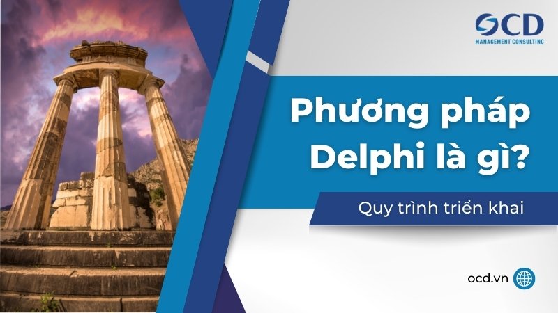 phương pháp delphi là gì