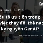 báo cáo giải mã nhân tài toàn cầu