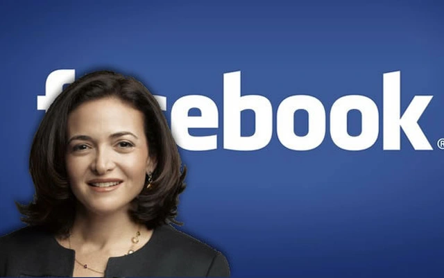 Facebook Sheryl Sandberg