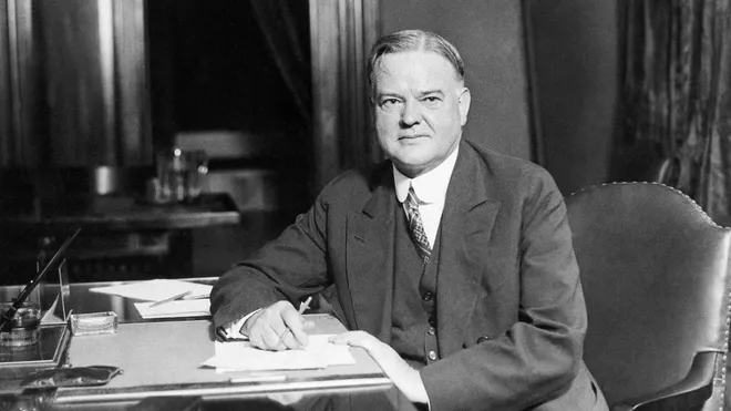 Herbert Hoover