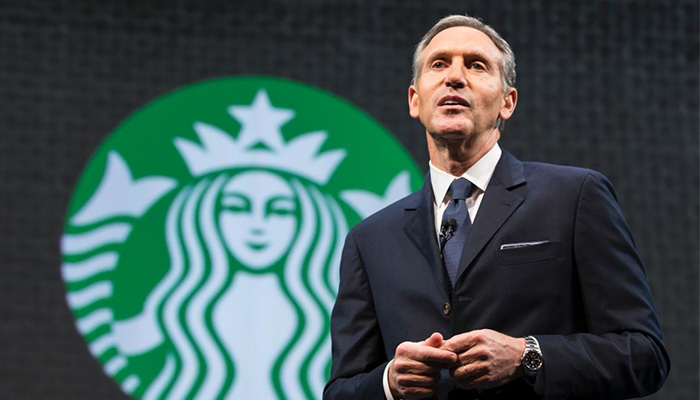 Howard Schultz