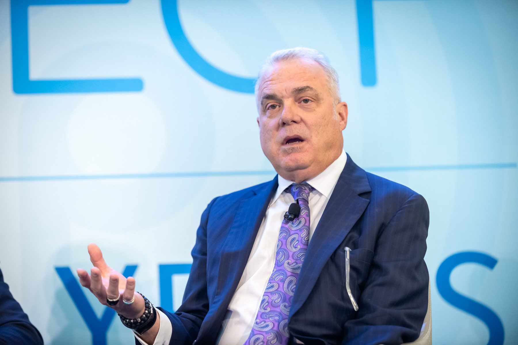 Mark Bertolini, Aetna