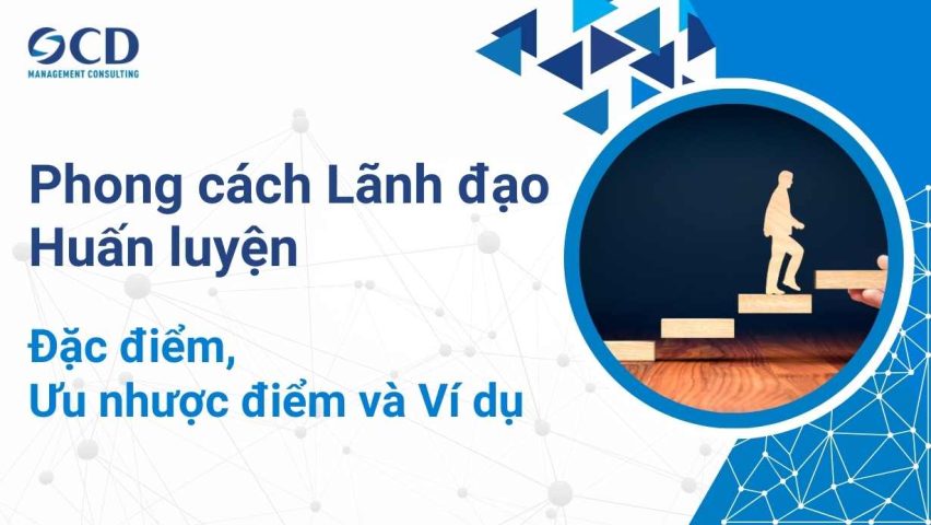 phong cách lãnh đạo huấn luyện