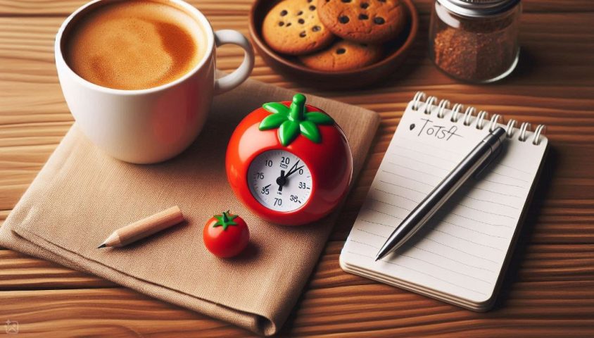 Phương pháp Pomodoro trong quản lý công việc