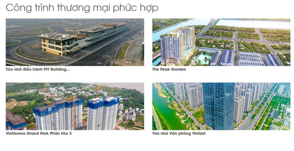 Tư vấn xây dựng Hệ thống lương 3Ps cho Tập đoàn Xây dựng Hòa Bình