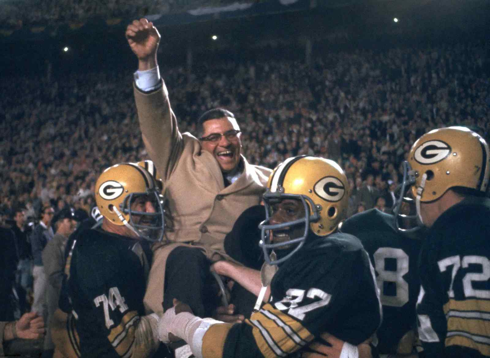 Vince Lombardi