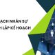 Lập kế hoạch nhân sự là gì? Quy trình lập kế hoạch nhân sự