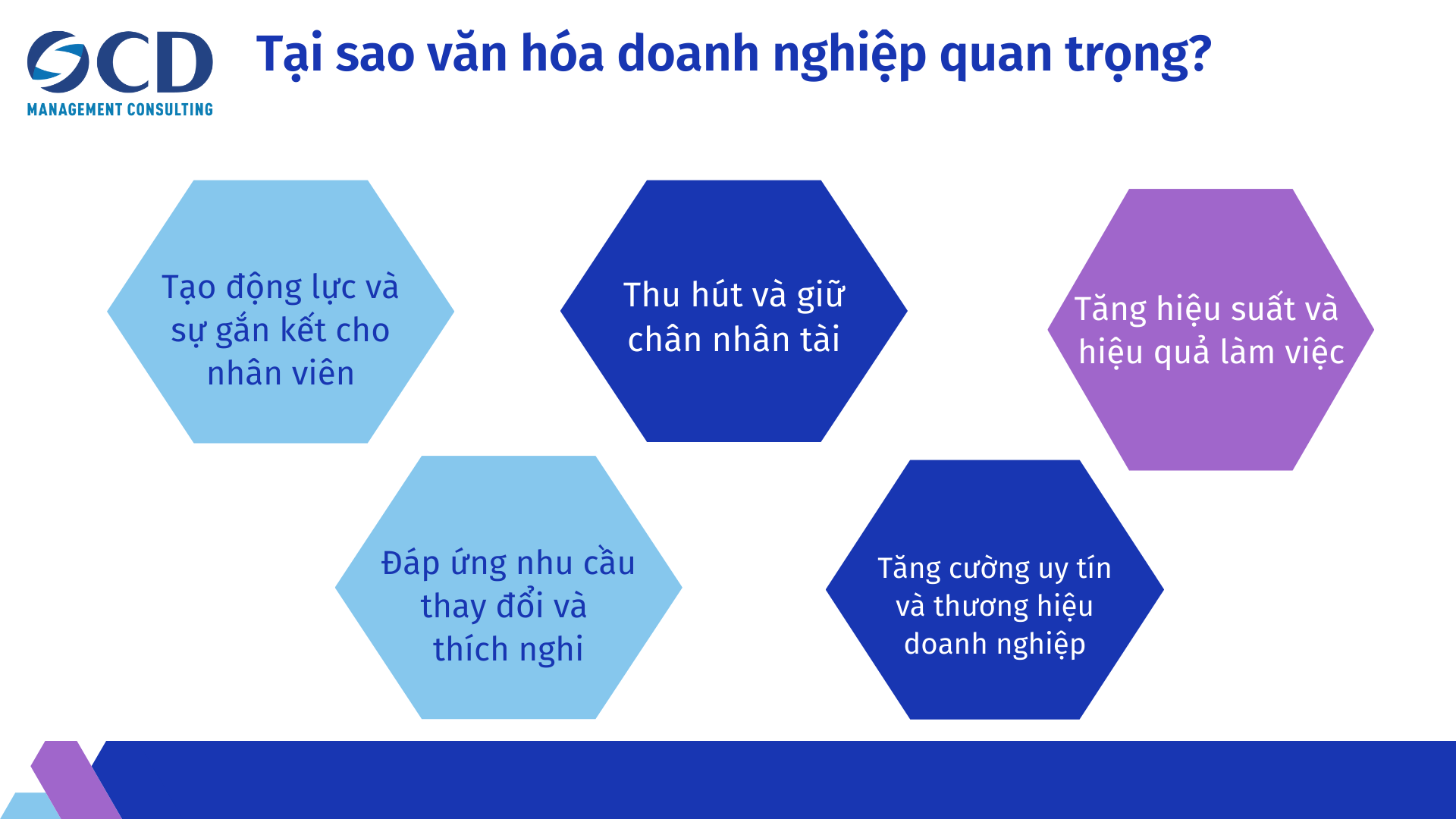 Vì sao văn hóa doanh nghiệp quan trọng hơn bao giờ hết?