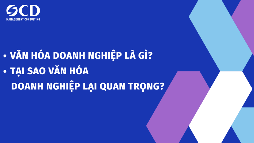 Văn hóa doanh nghiệp là gì? Tại sao văn hóa doanh nghiệp lại quan trọng hơn bao giờ hết?