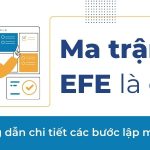 ma trận efe là gì