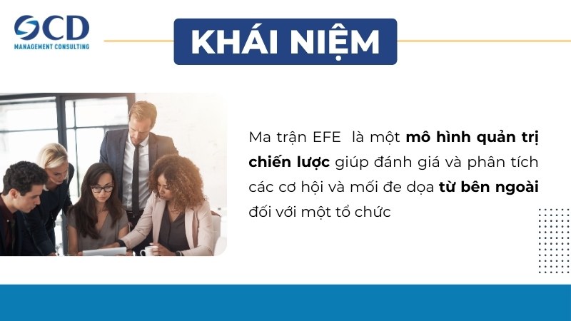 khái niệm ma trận efe