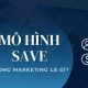 mô hình save trong marketing là gì