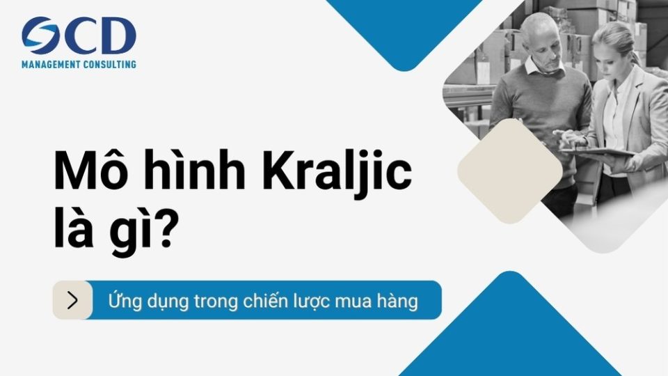 mô hình kraljic là gì