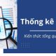 thống kê là gì kiến thức tổng quát