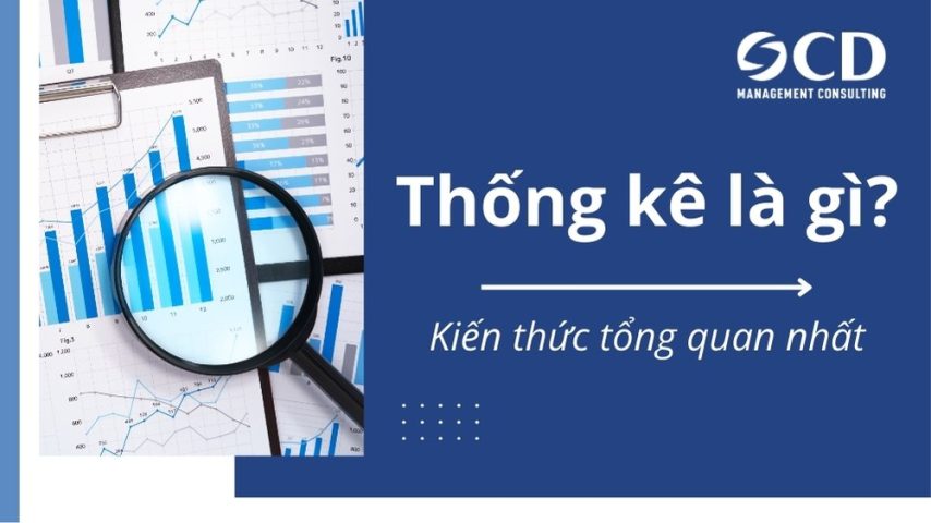 thống kê là gì kiến thức tổng quát