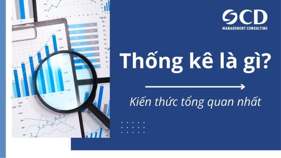 thống kê là gì kiến thức tổng quát