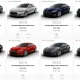 Các mẫu xe mới nhất của Tesla