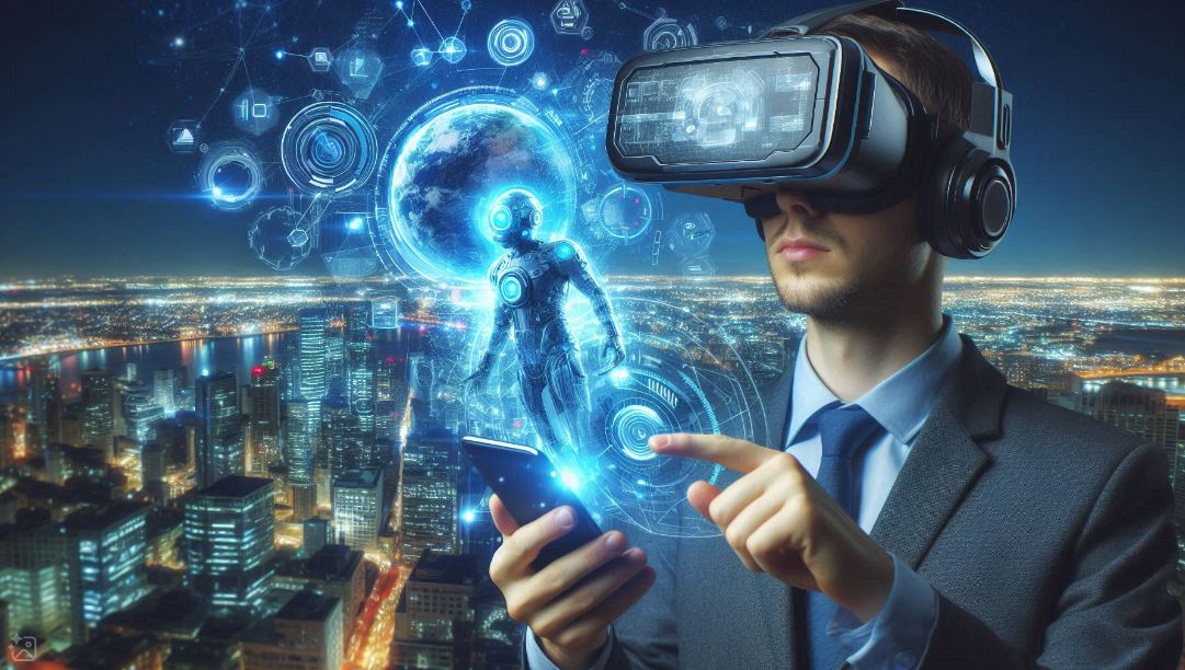 Công nghệ màn hình AR và ứng dụng trong thực tế - Công ty Tư vấn Quản lý OCD