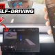 Công nghệ tự lái Full Self-Driving