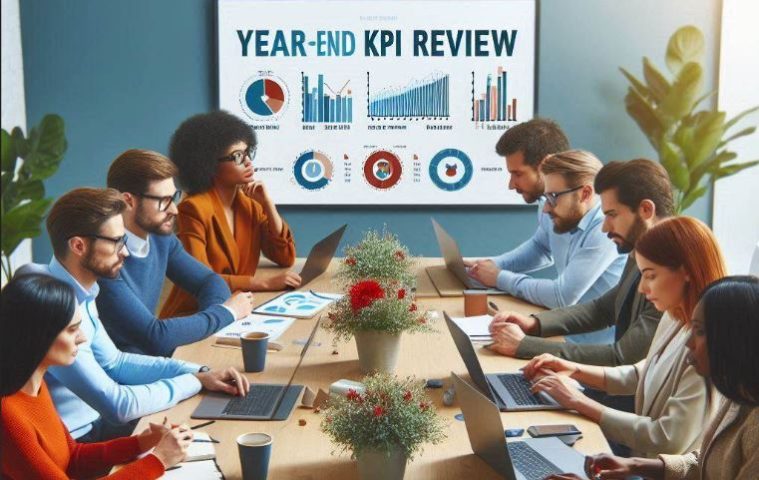 Đánh giá KPI cuối năm