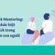 Coaching và mentoring: Điểm khác biệt và lợi ích trong phát triển con người