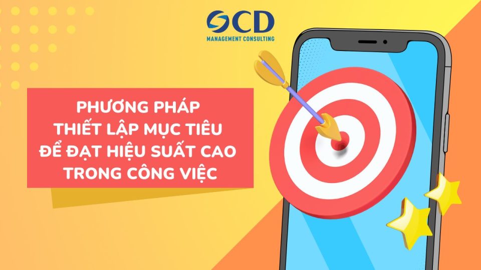 Các phương pháp thiết lập mục tiêu để đạt hiệu suất cao trong công việc