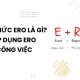 Công thức ERO là gì? Cách áp dụng ERO trong công việc