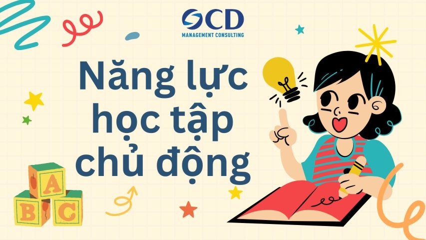 Năng lực học tập chủ động: Yếu tố quan trọng trong thời đại số