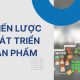 chiến lược phát triển sản phẩm